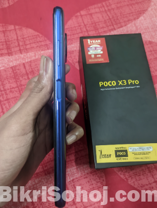 Poco X3 pro 8+5/128